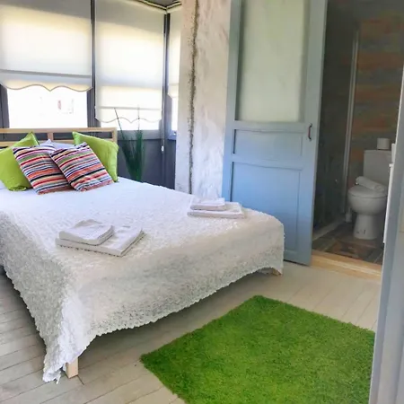 Leo Serenes מלון אלאקאטי