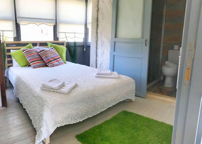 Leo Serenes فندق ألاتشاتي