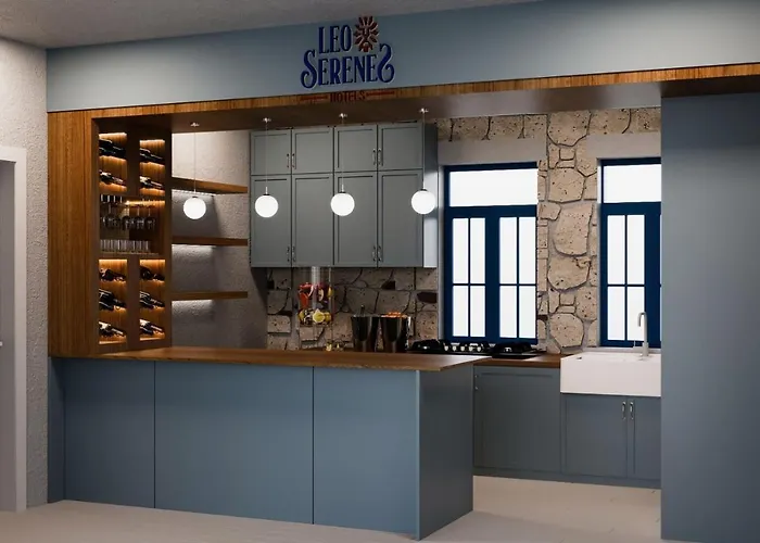 Leo Serenes فندق